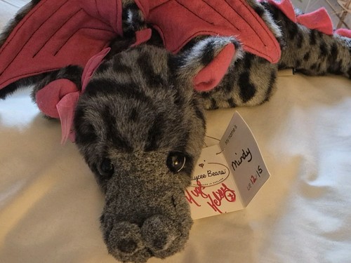 Kaycee bears mindy dragon - kaycee,