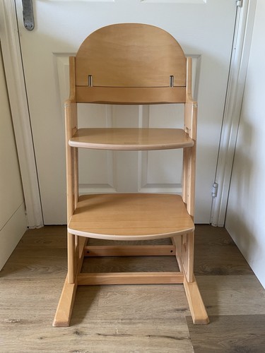 Baby dan highchair adjustable - baby,
