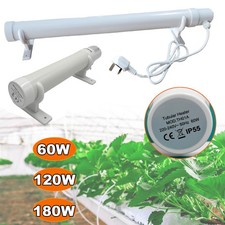 Tubular Tube Heater Built In