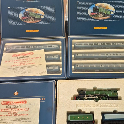 Hornby limited edition twin - hornby, oo