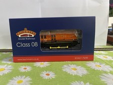 Bachamnn Class 08 In Freight