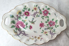 Vintage Old Foley Chinese Rose