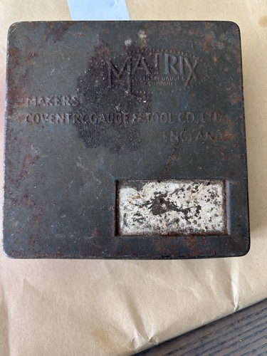 Matrix coventry gauge tool - gauge,