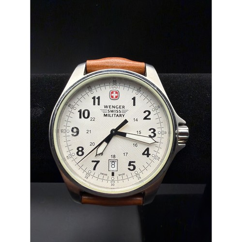 Wenger swiss military watch - wenger,
