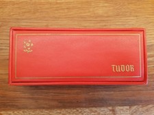ROLEX TUDOR WATCH BOX - circa