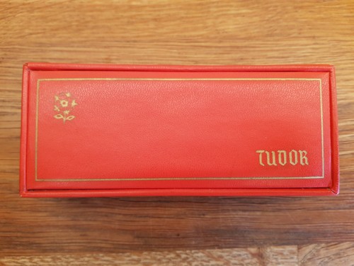 Rolex tudor watch box circa - rolex,