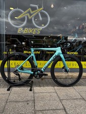 Bianchi E-Oltre 55cm Electric