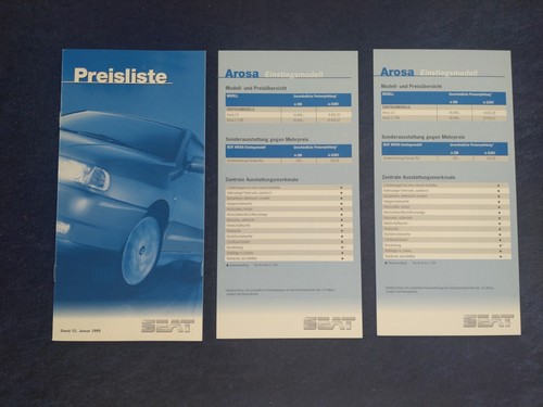 Seat alhambra arosa ibiza - arosa,