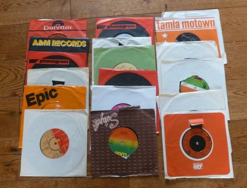 Sixties seventies vinyl 7 - sixties,