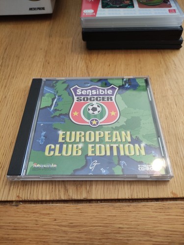 Sensible soccer european club - soccer,
