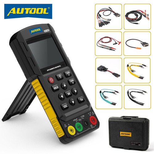 Automotive digital multimeter - automotive,