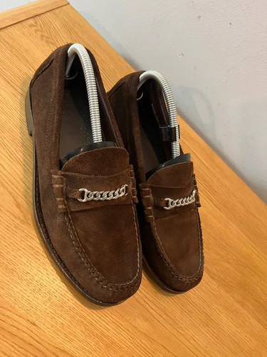 Bass weejuns brown suede - weejuns,
