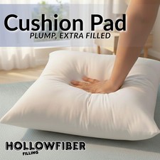 Hollowfiber Cushion Pads