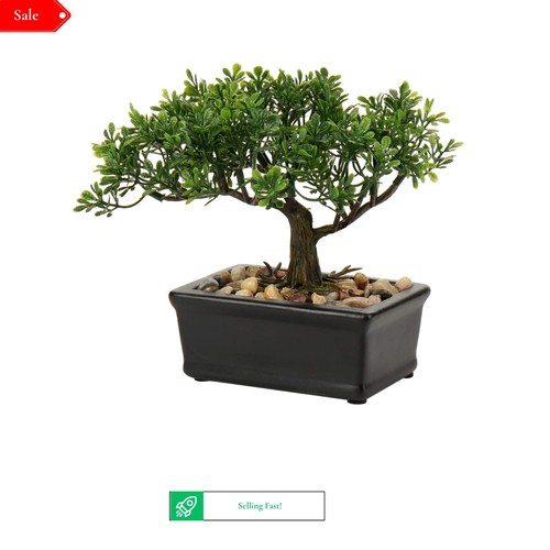 Artificial bonsai tree 5 - artificial,