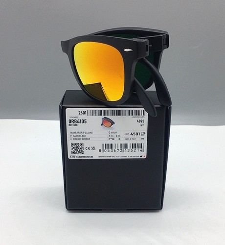 Red rb4105 ray ban folding - ray-ban,