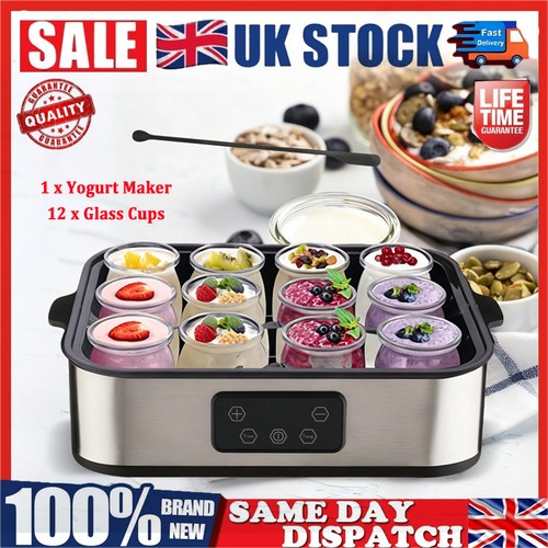 Pcs electric yogurt maker - 12,