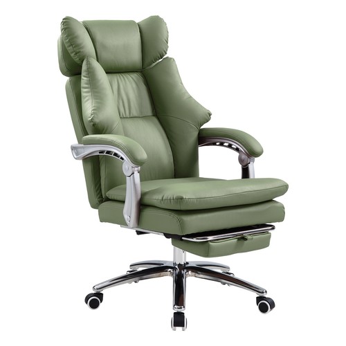 Executive office chair - chair, faux