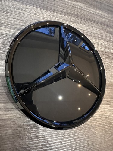 Mercedes star base grille - star,