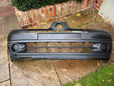 RENAULT CLIO  FRONT BUMPER