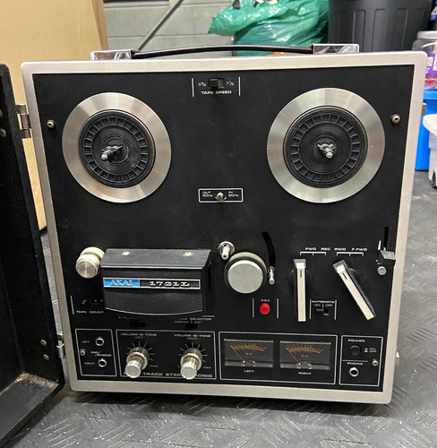 Akai 1721l vintage - 1721l,