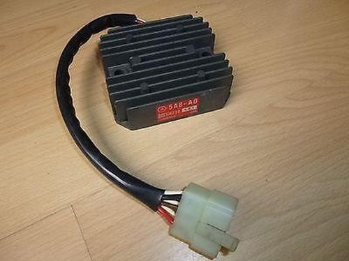 Relay voltage regulator fits - voltage,