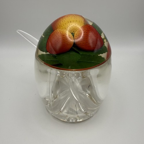 Vintage lucite acrylic - lucite,