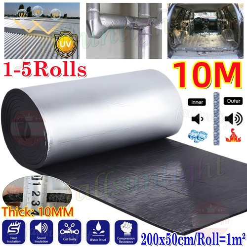 10mm van insulation thermo - 10mm,