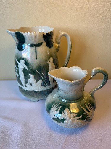 Antique unger schilde - unger,