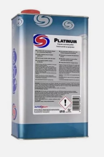 Autosmart platinum polish car - autosmart,