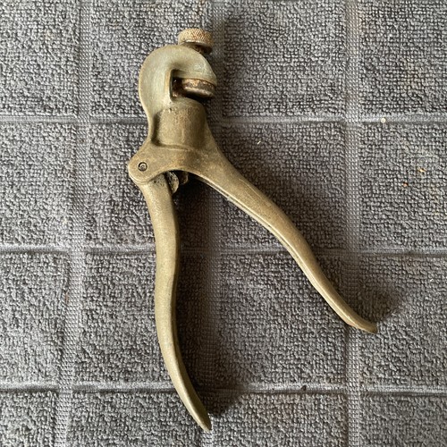 Brass eclipse saw - 77, set