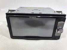 2015 TOYOTA PRIUS RADIO STEREO HEAD UNIT TOYOTA AQUA JAPANESE SCRATCHED