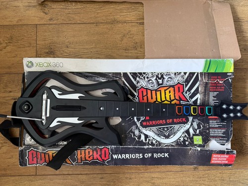Guitar hero warriors rock - guitar, of