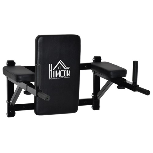 Homcom gym rack - homcom, dip