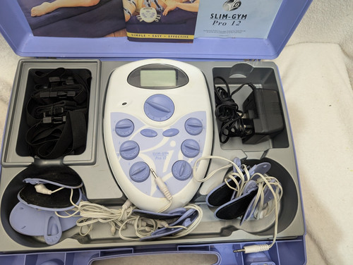 Rio slim gym pro - gym, psu