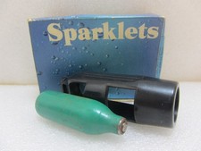 Vintage Soda Syphon Bulb