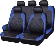 9 Pc Car Seat Covers Full Set