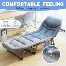 Reclining Sun Lounger Chair