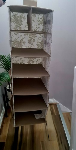 Shelf hanging wardrobe - shelf,
