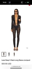 Lace Jumpsuit