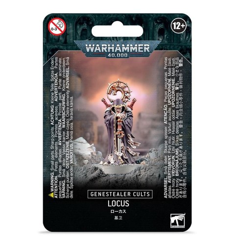 Genestealer cults locus - cults,