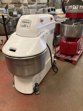 Sinmag 80kg Spiral Dough Mixer  Royster Bakery Equipment Pie