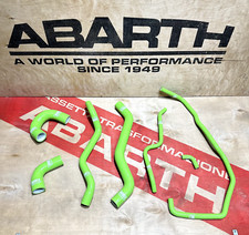 Abarth 500 Reinforced Silicone