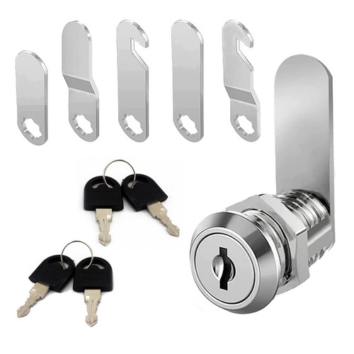 Mailbox lock with keys - mailbox,