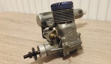 Super Tigre-60 Nitro RC Plane Glow Engine - see video