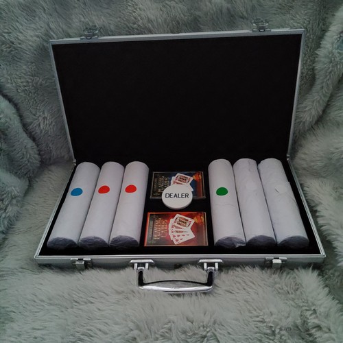 Poker set 300 piece - set,