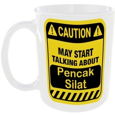 Caution May Start Talking