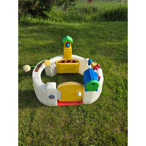 Little tikes activity - little, garden