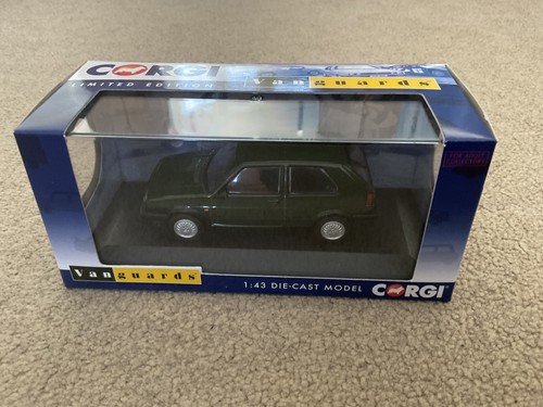 Corgi vanguards va13604a - corgi,