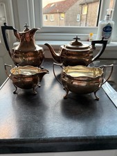 Walker and Hall Vintage Tea Set