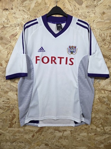 Vintage anderlecht 2002 2003 - anderlecht, 2002-2003
